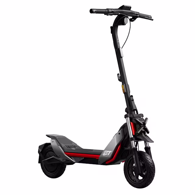 Ηλεκτρικό Πατίνι Segway Ninebot ZT3 Pro Ε - Image 9
