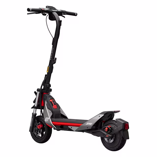 Ηλεκτρικό Πατίνι Segway Ninebot ZT3 Pro Ε - Image 8