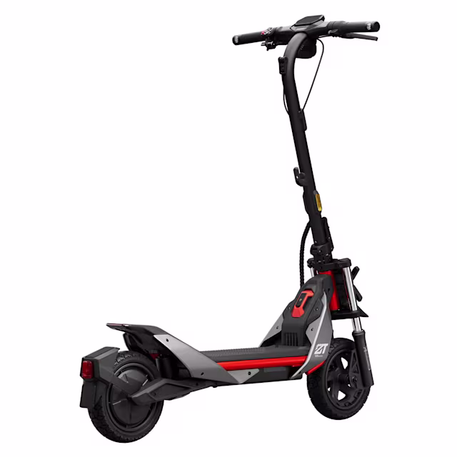 Ηλεκτρικό Πατίνι Segway Ninebot ZT3 Pro Ε - Image 7
