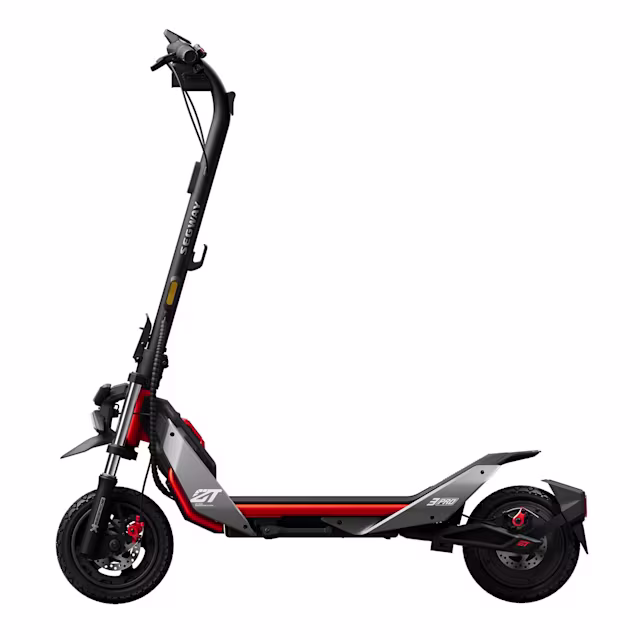 Ηλεκτρικό Πατίνι Segway Ninebot ZT3 Pro Ε - Image 5