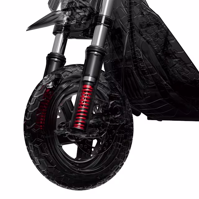 Ηλεκτρικό Πατίνι Segway Ninebot ZT3 Pro Ε - Image 4