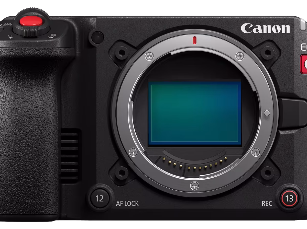 MIRLES CANON EOS C50 BODY Black </br>(έως 24 Άτοκες Δόσεις)