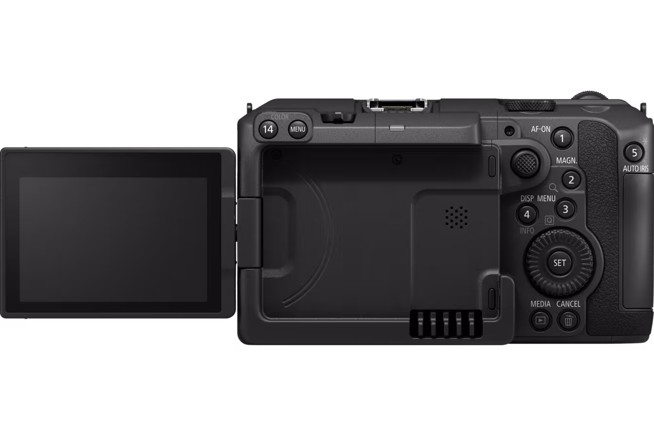 MIRLES CANON EOS C50 BODY Black </br>(έως 24 Άτοκες Δόσεις) - Image 6