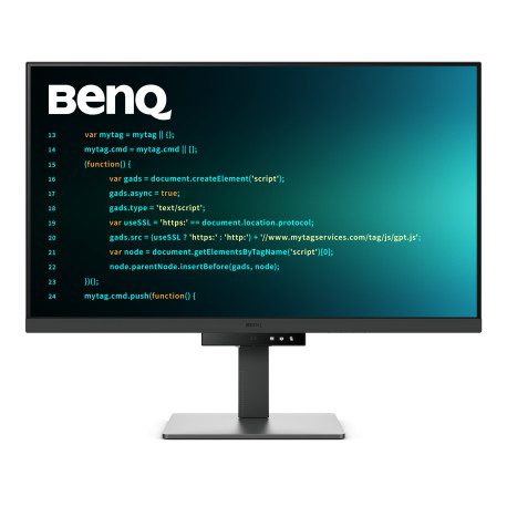 RD320U 32” 4K BenQ Programming Monitor with Backlight