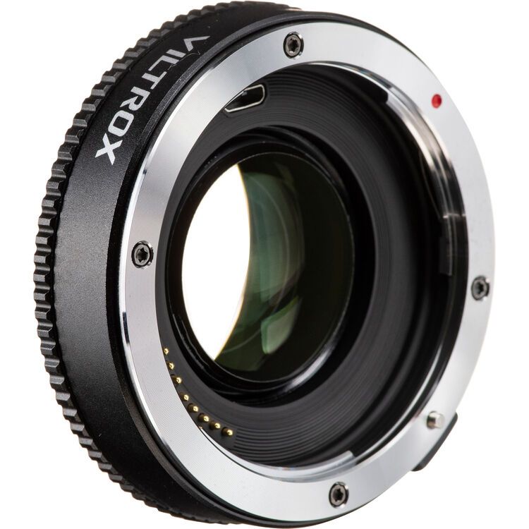 Alternative view of Viltrox EF-FX2 PRO 0.71x Mount Adapter For Canon EF series lenses to Fuji X-mount