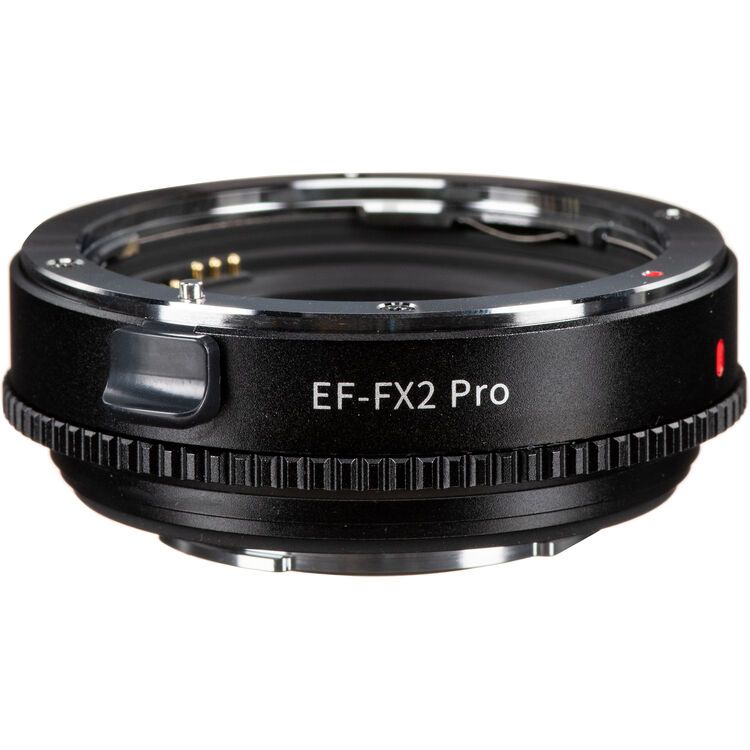 Viltrox EF-FX2 PRO 0.71x Mount Adapter For Canon EF series lenses to Fuji X-mount