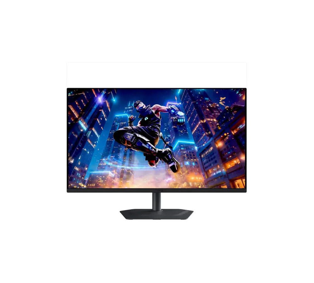 GIGABYTE Monitor MO32U2 31,5''' OLED 0,03ms 240Hz QD-OLED, HDMI, DP,  Type-C, 3YearsW