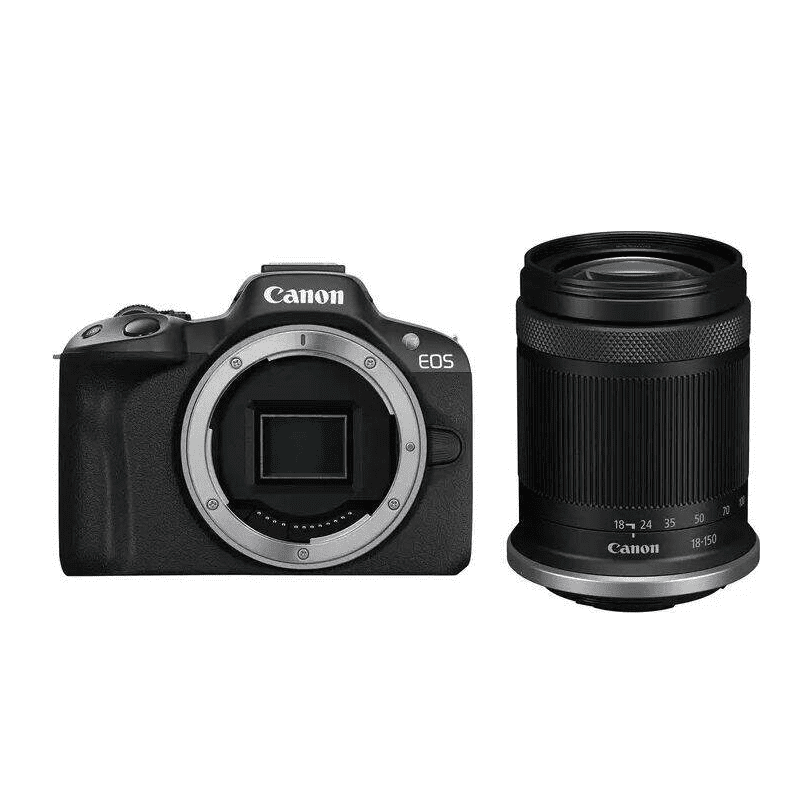 MIRLES CANON EOS R50 KIT RF 18-150