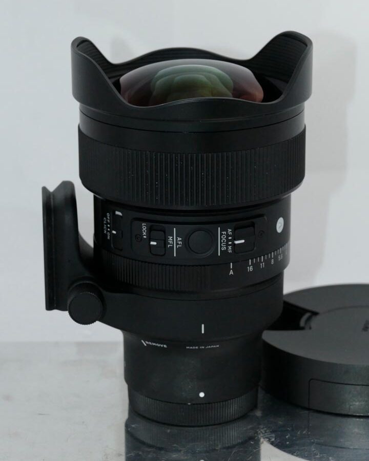 Φακός Mirrorless Sigma Art 14mm f/1.4 DG DN E USED-"Hot" Αγορά