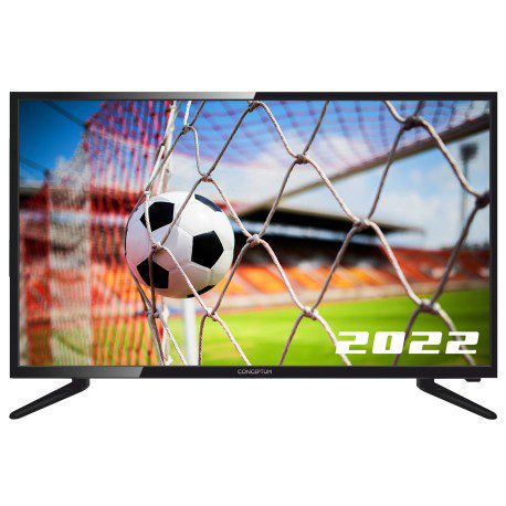 Conceptum Vision TV 24 HD LED DVBT/DVB-T2/DVB-S2 (2022)