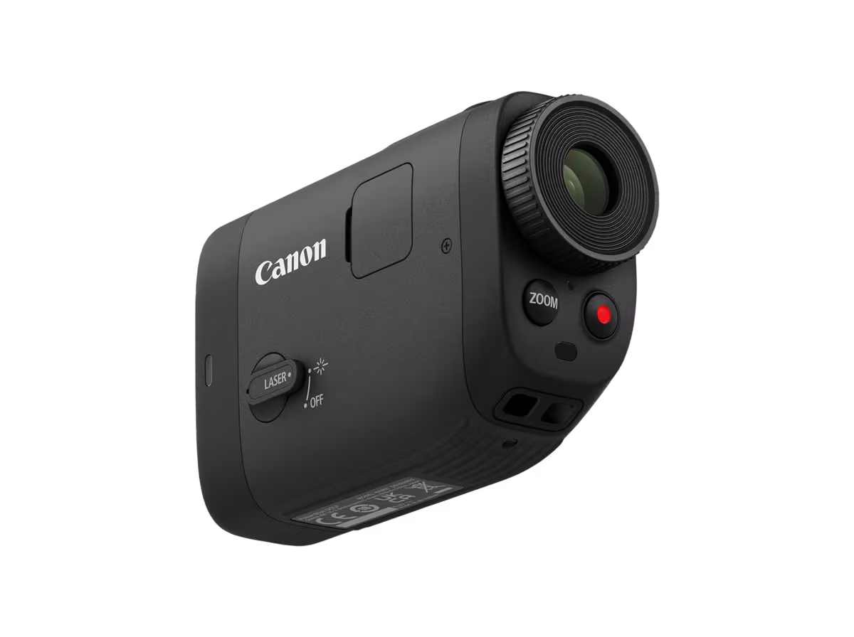 Alternative view of Canon PowerShot GOLF Ψηφιακό Τηλέμετρο Laser με Κάμερα