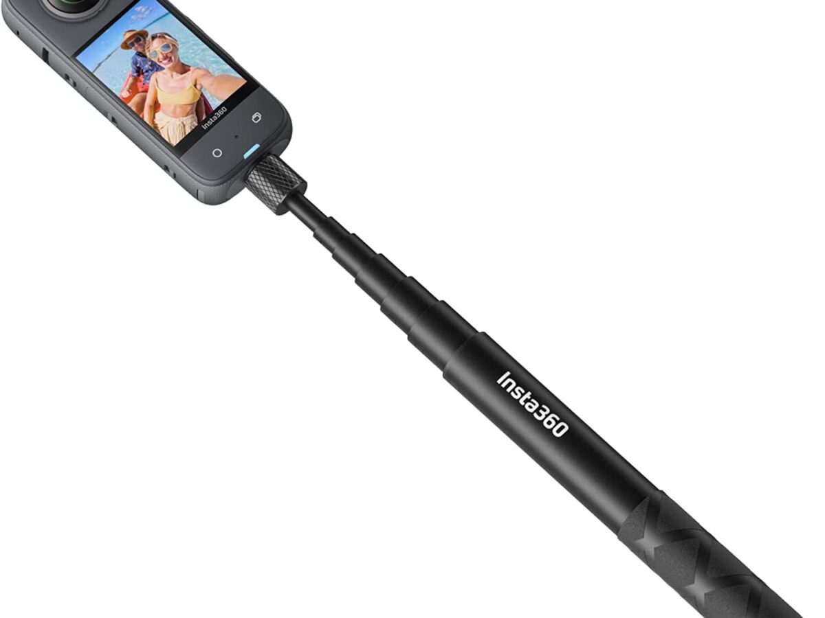 Insta360 114CM Invisible Selfie Stick
