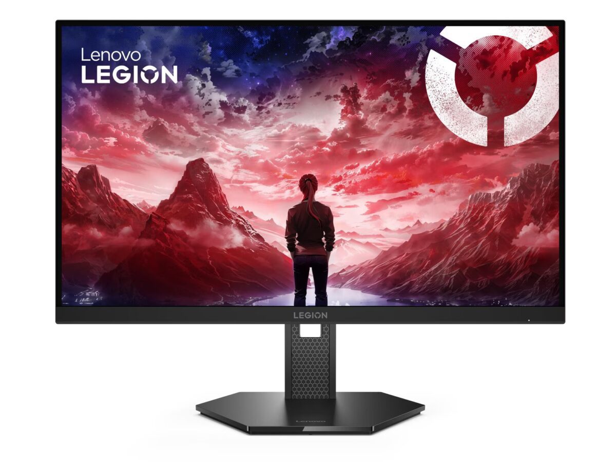 LENOVO Monitor Legion 27U-10 Gaming 27'' 4K IPS, HDMi, Display Port, Height adjustable, AMD FreeSync Premium, 3YearsW