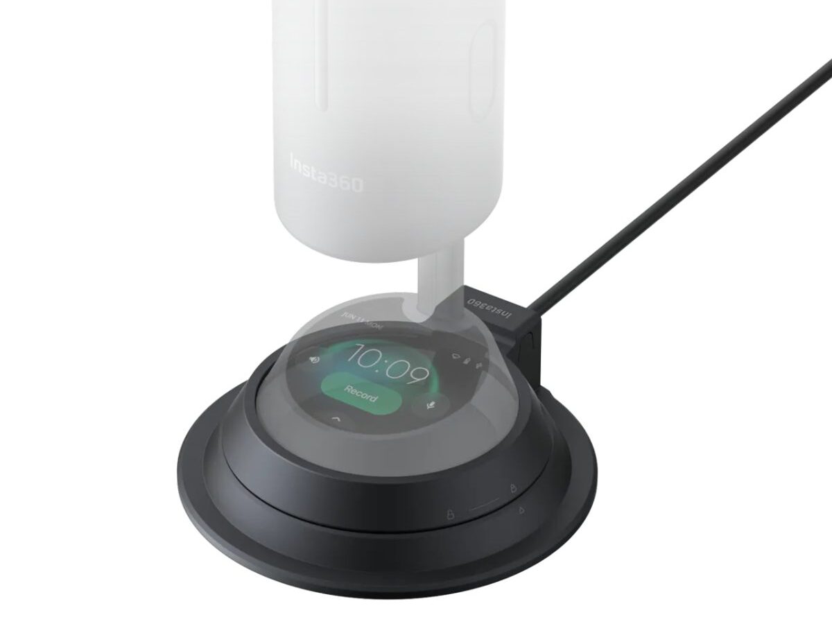 Insta360 Wave Table Mount