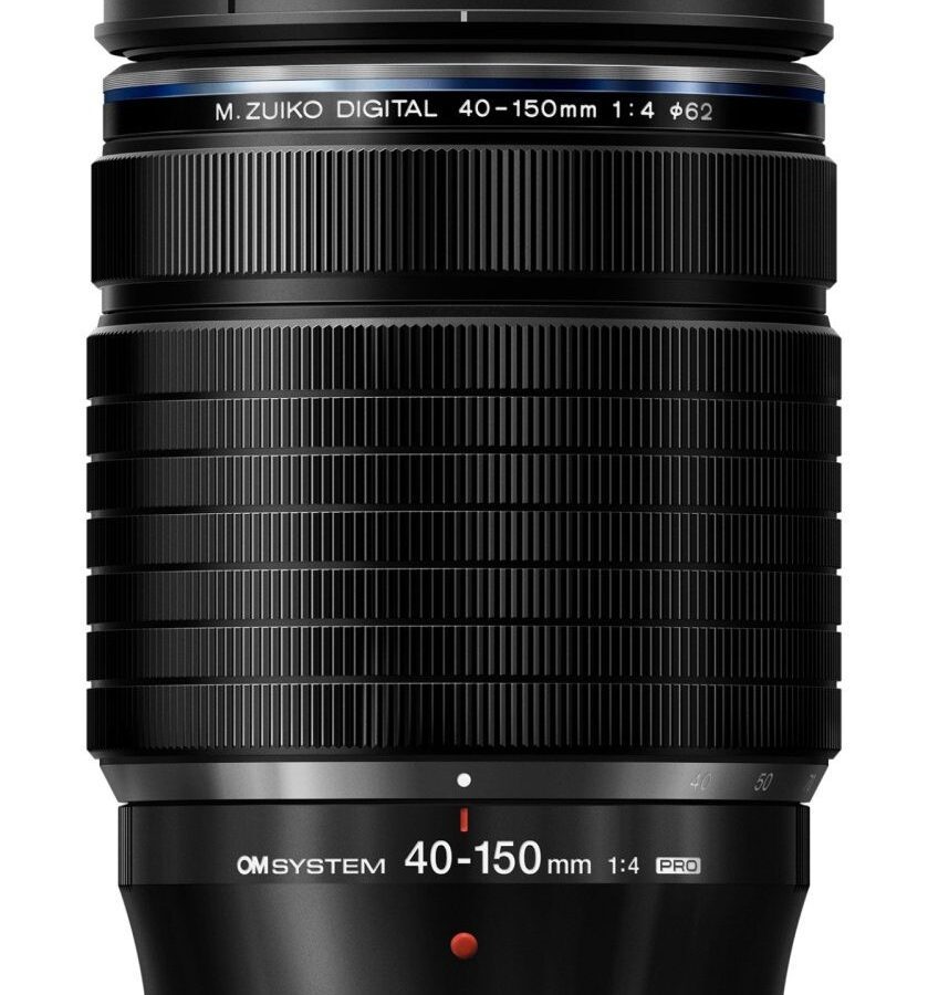 Olympus M.Zuiko Digital ED 40-150mm F4.0 PRO incl. Lens hood & Wrapping cloth