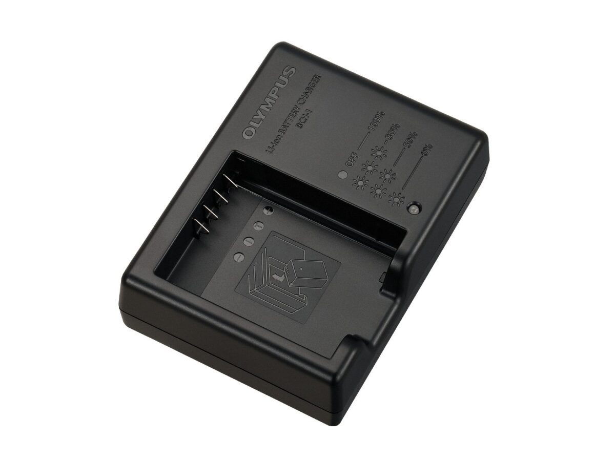 Olympus BCH-1 Li-ion Battery Charger for BLH-1