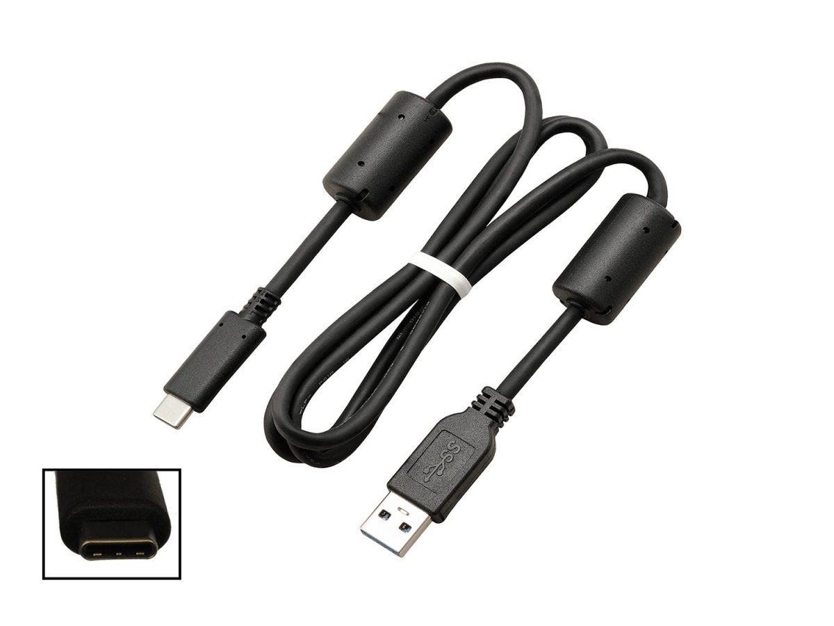 Olympus CB-USB11 USB Cable for E-M1 Mark II