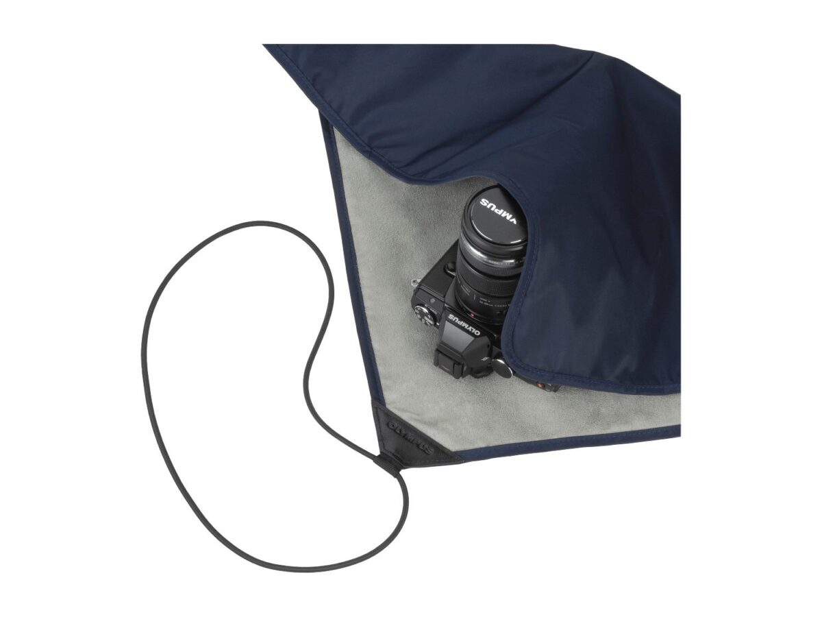 Olympus CS-35 DBL Wrapping Cloth for PEN/OM-D cameras and lenses