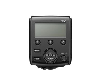 Alternative view of Olympus FC-WR FLASH COMMANDER