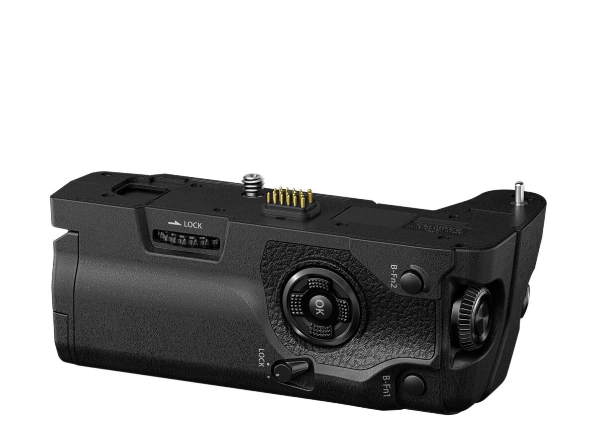 Olympus HLD-9 Power Battery Holder for E-M1 Mark II (for one BLH-1) / HLD-9 Power Battery Holder