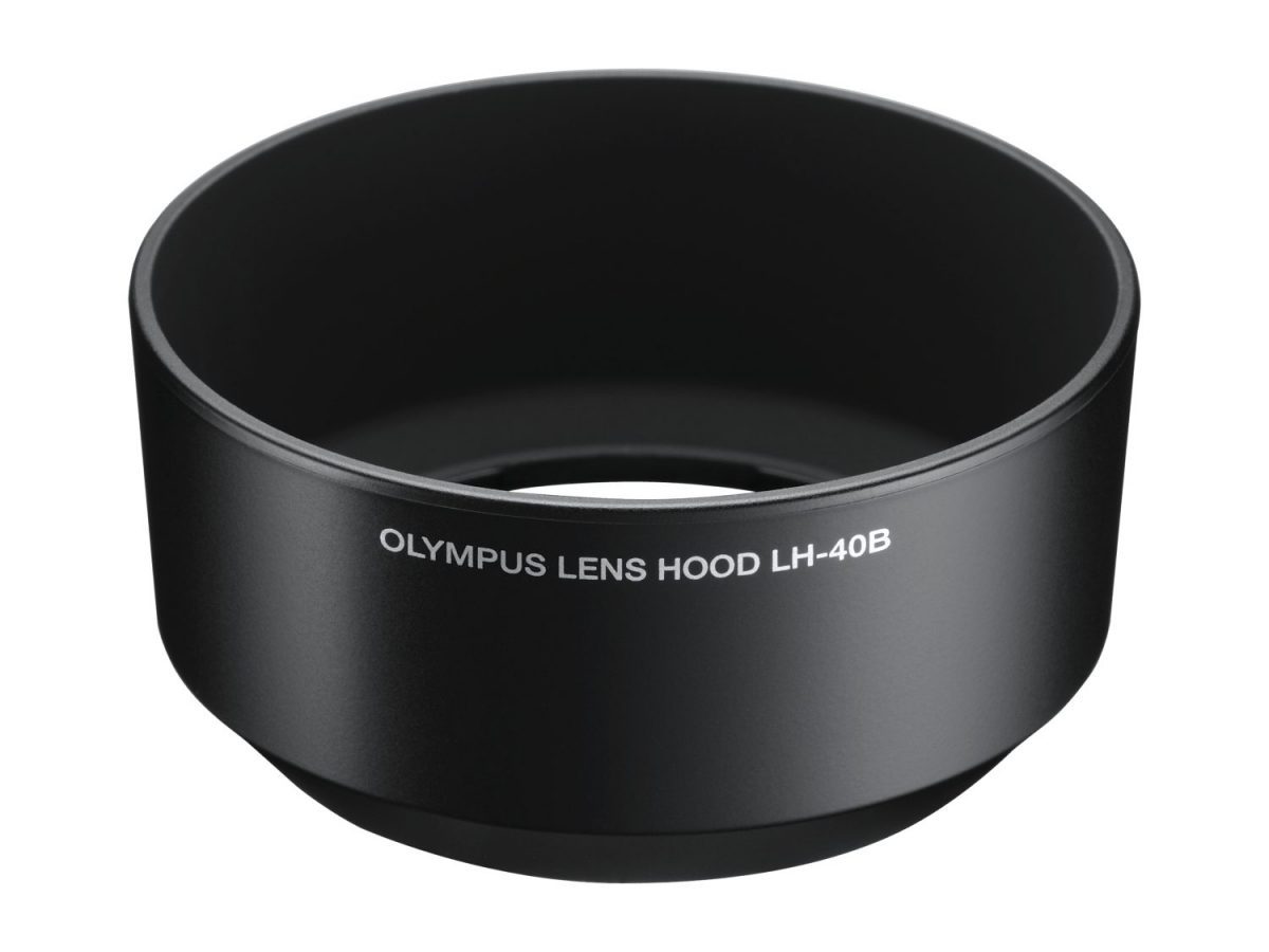 Olympus LH-40B black