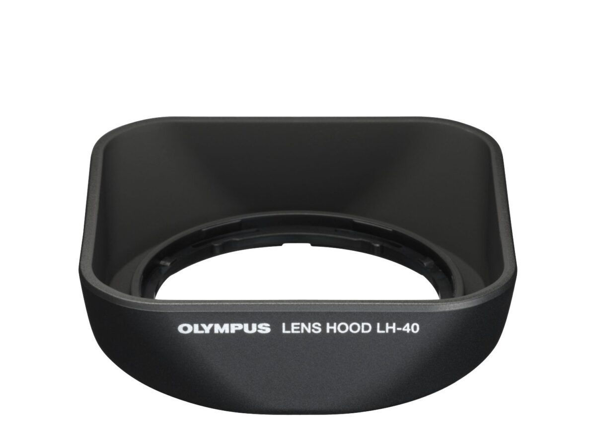 Olympus LH-40 Lens Hood for M1442II (R)