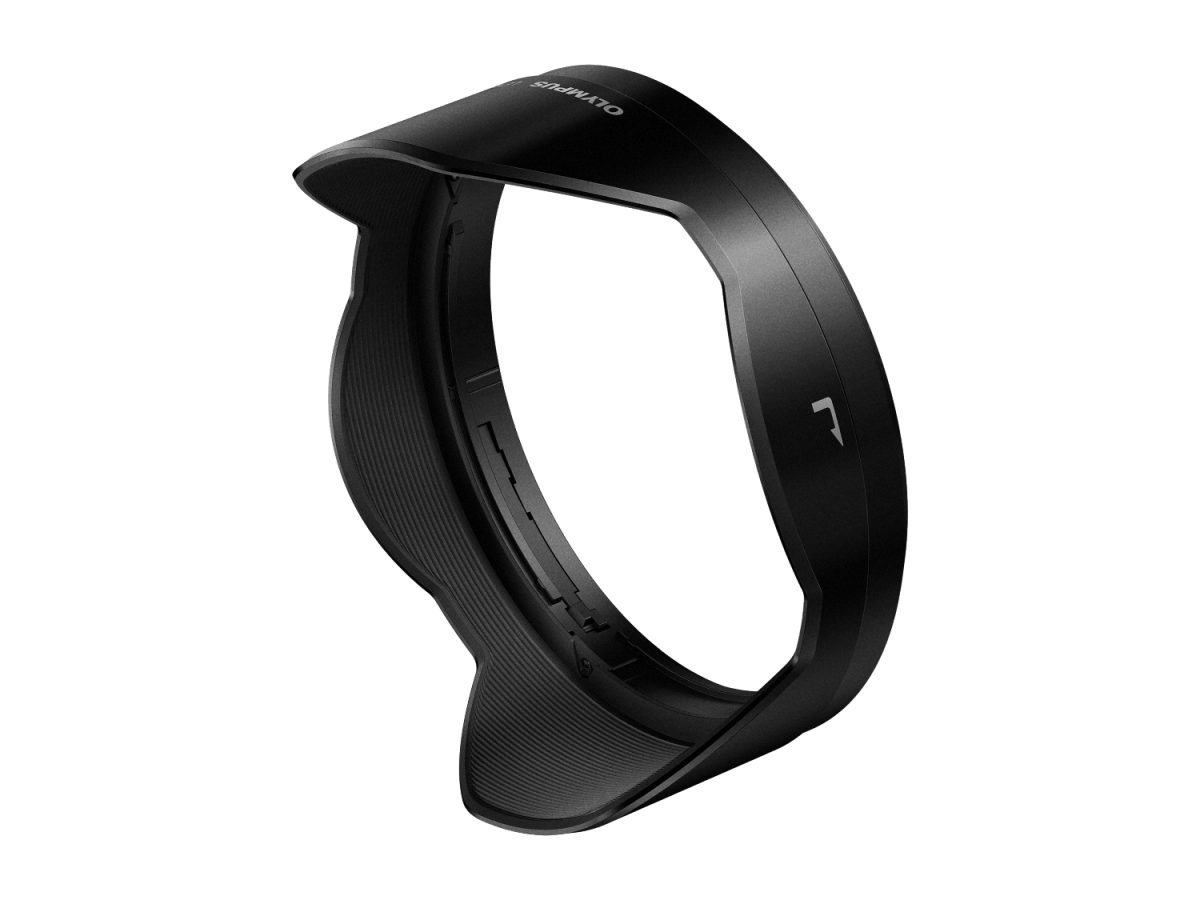 OLYMPUS OM SYSTEM LH-76B Lens hood (EZ-M1210 PRO)