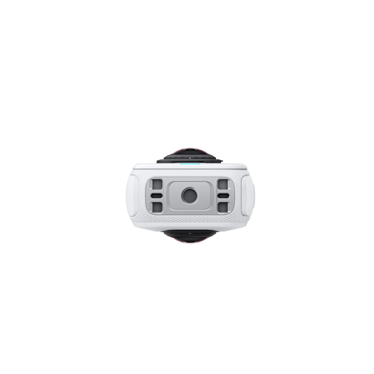 Insta360 X4 Air Starter Bundle White - Lightweight 8K 360 AI Act Cam Selfie stick,2xbattery,lens cap - Image 6