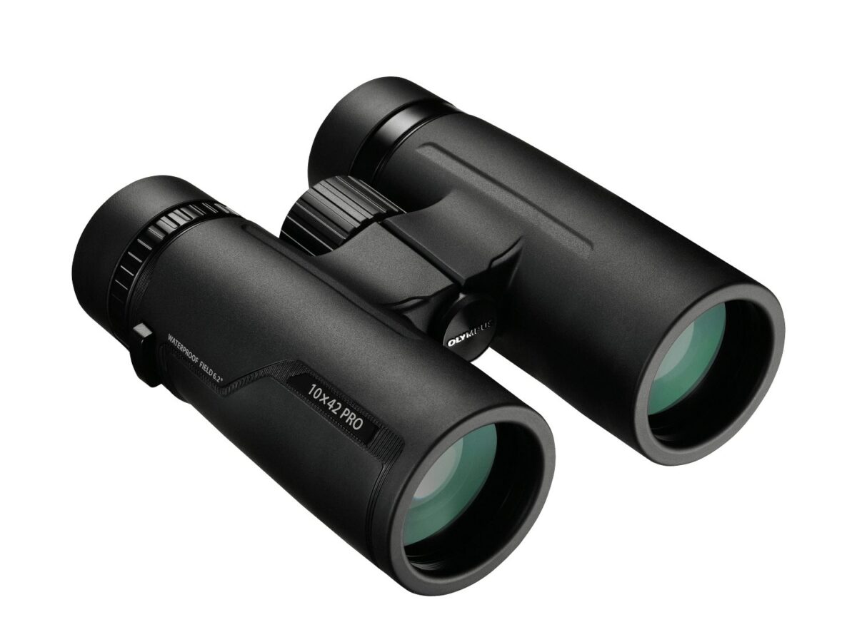 Olympus Binoculars 10x42 PRO incl. Case