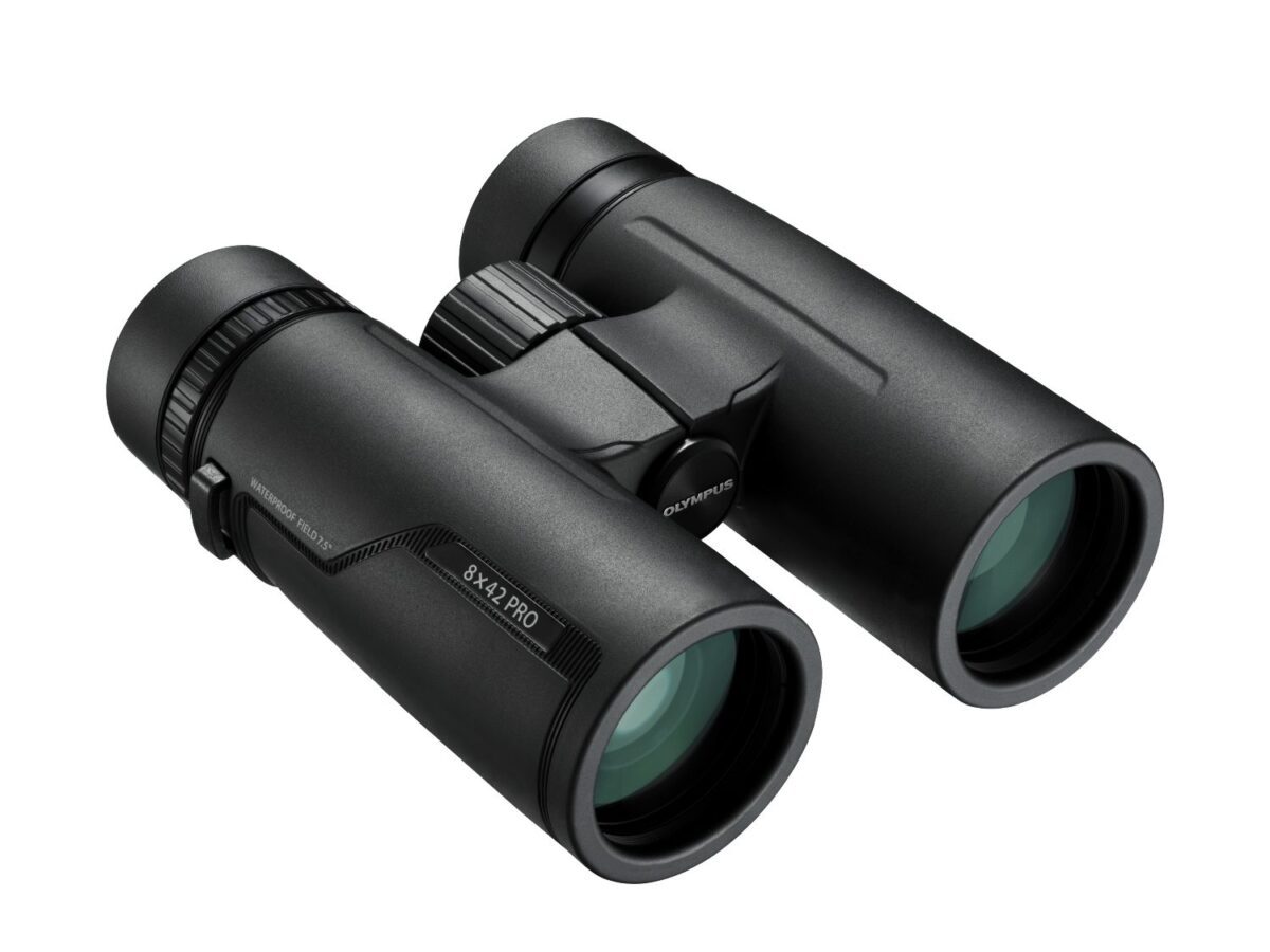 Olympus Binoculars 8x42 PRO incl. Case