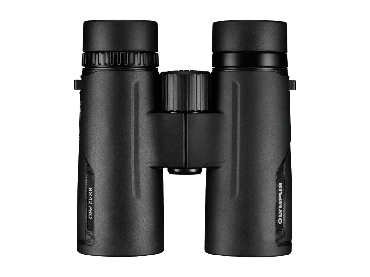 Alternative view of Olympus Binoculars 8x42 PRO incl. Case