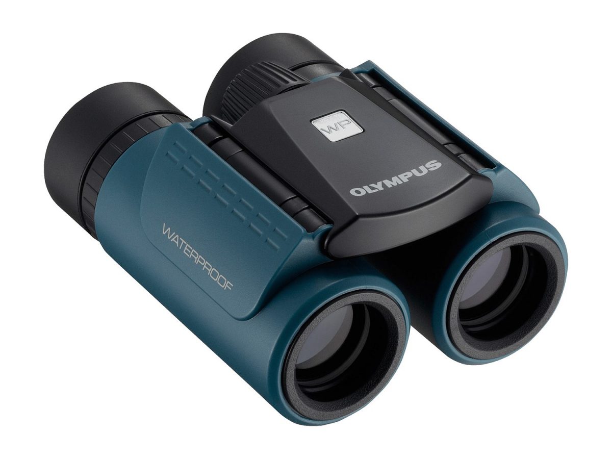 Alternative view of Olympus OM-System 8x21 RC II WP Blue - OM Binoculars