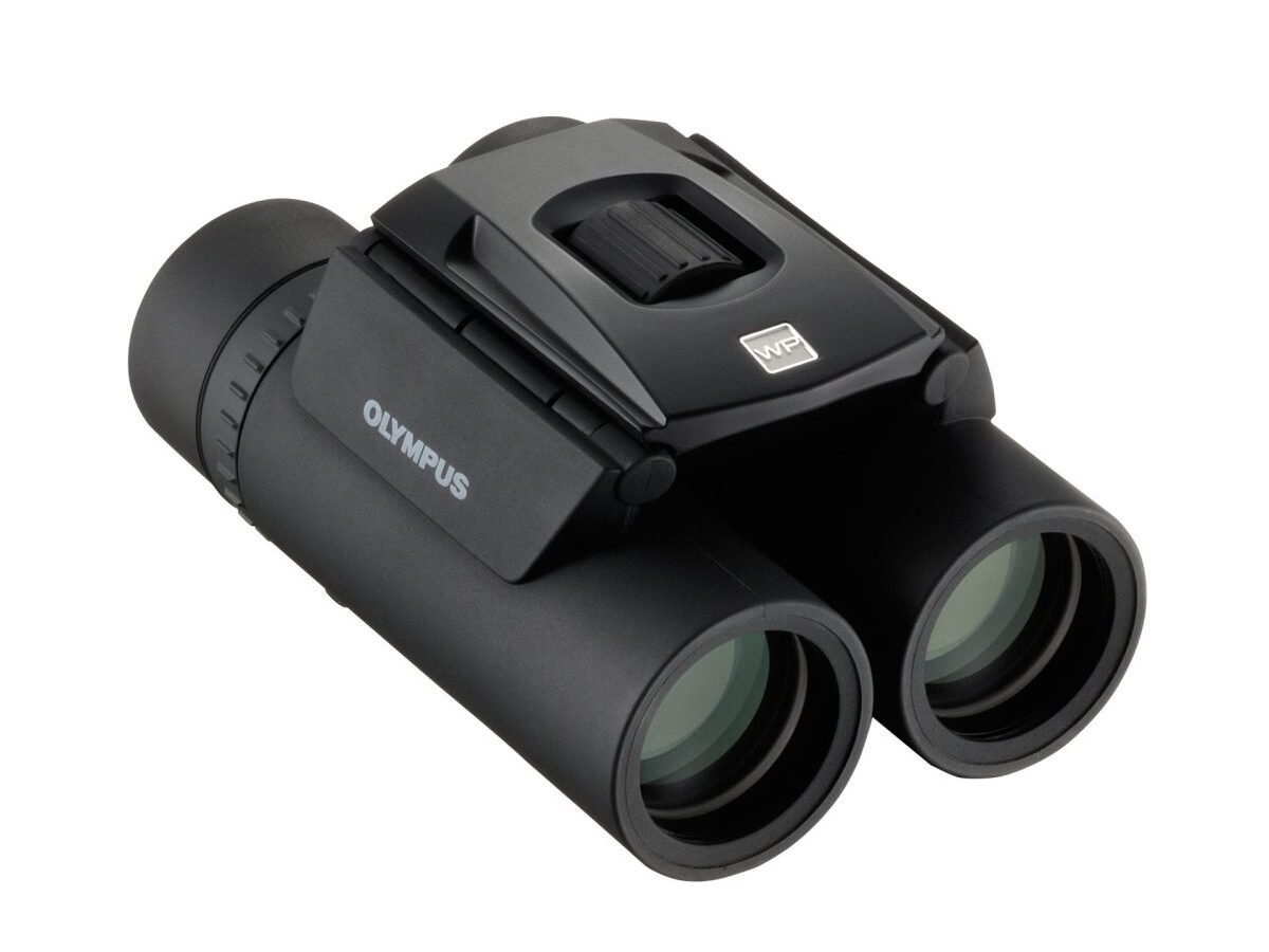 Alternative view of Olympus 10X25 WP II BLACK Binoculars