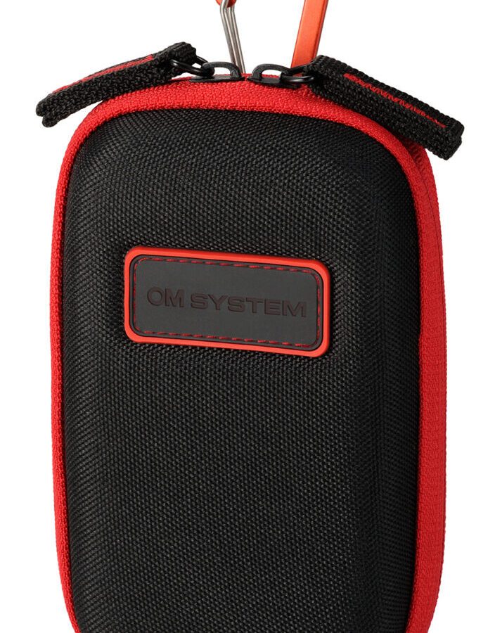 Olympus OM System CSCH-107 Hard Case with carabiner hook - fitting for TG, SH and VR-Series