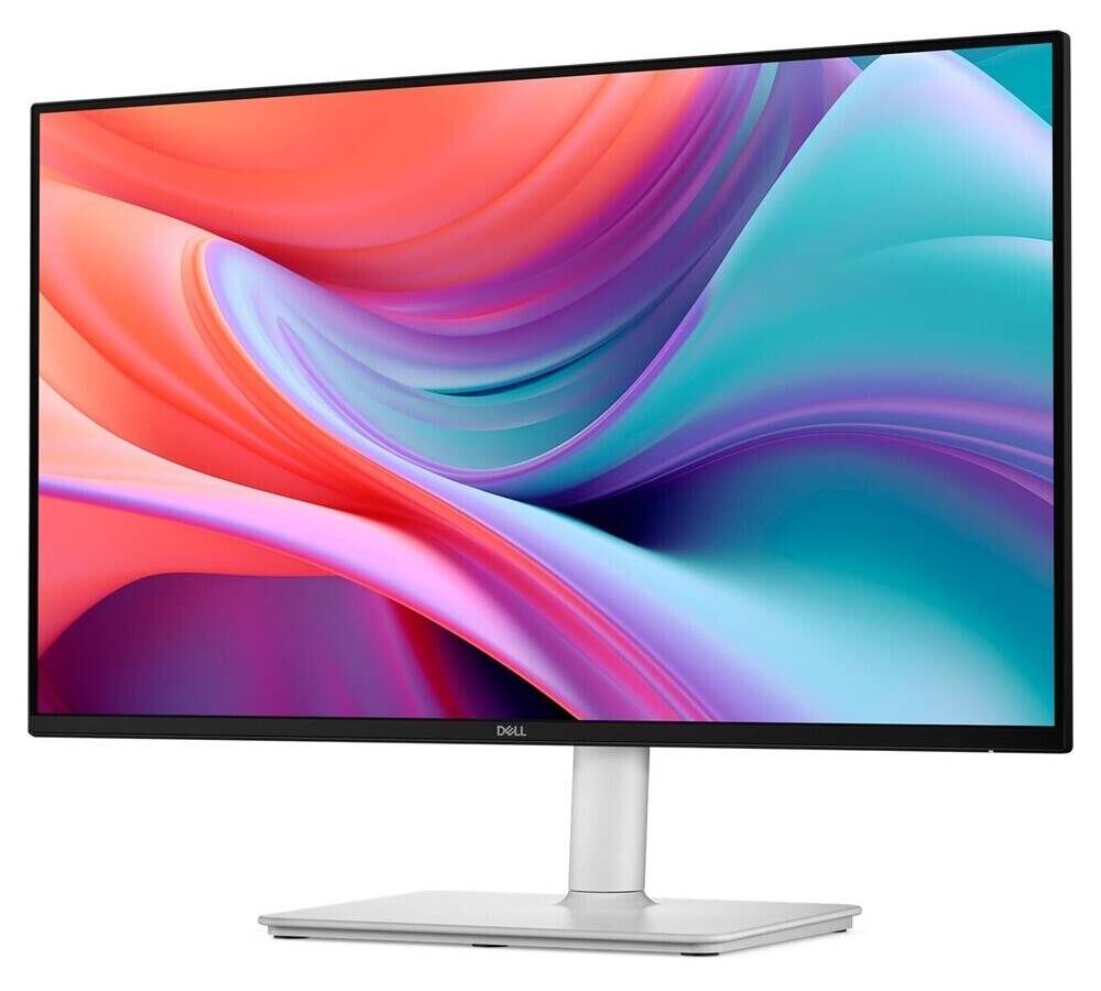 Alternative view of DELL Monitor S2425HSM 23.8'' FHD IPS 144Hz HDMI, Speakers, Height Adjustable, 3YearsW