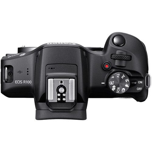 Canon EOS R100 Kit RF-S 18-45mm + RF 75-300mm </br>έως 24 Άτοκες Δόσεις - Image 7