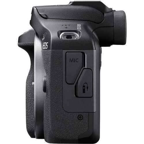 Canon EOS R100 Kit RF-S 18-45mm + RF 75-300mm </br>έως 24 Άτοκες Δόσεις - Image 6