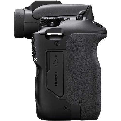 Canon EOS R100 Kit RF-S 18-45mm + RF 75-300mm </br>έως 24 Άτοκες Δόσεις - Image 5