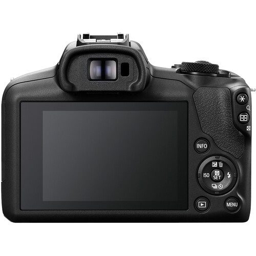 Canon EOS R100 Kit RF-S 18-45mm + RF 75-300mm </br>έως 24 Άτοκες Δόσεις - Image 4