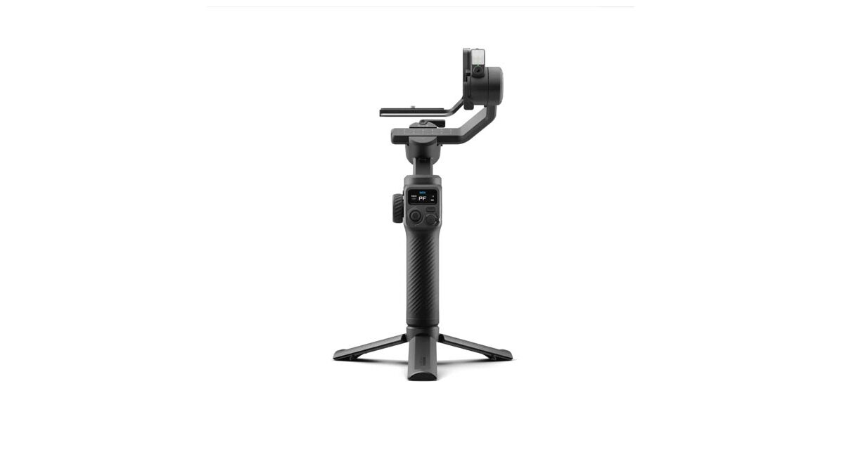 Alternative view of Gimbal GoPro Fluid Pro AI με τεχνητή νοημοσύνη