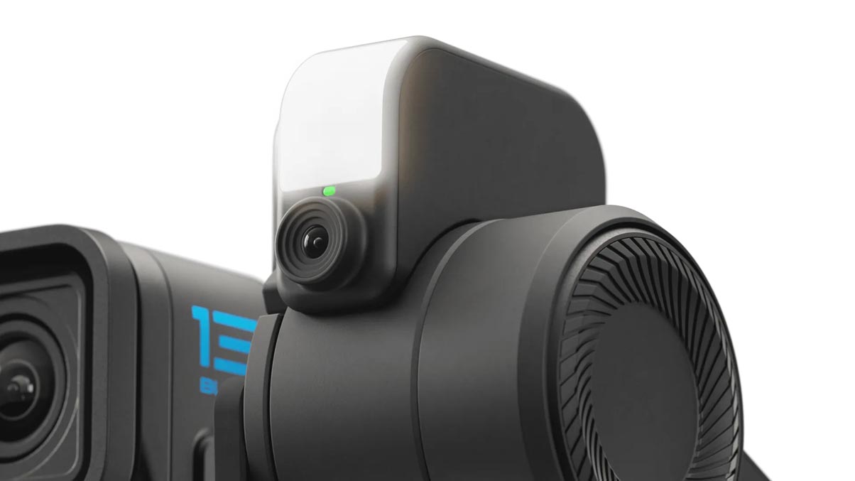 Gimbal GoPro Fluid Pro AI με τεχνητή νοημοσύνη - Image 4