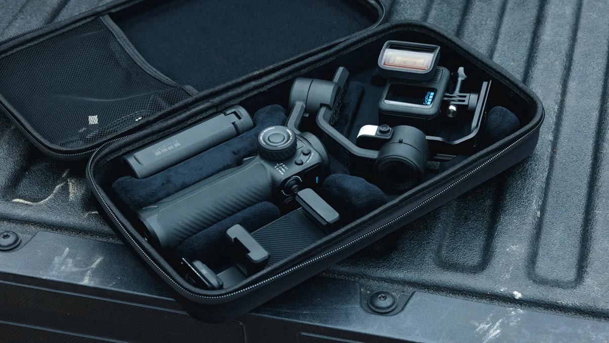 Gimbal GoPro Fluid Pro AI με τεχνητή νοημοσύνη - Image 7