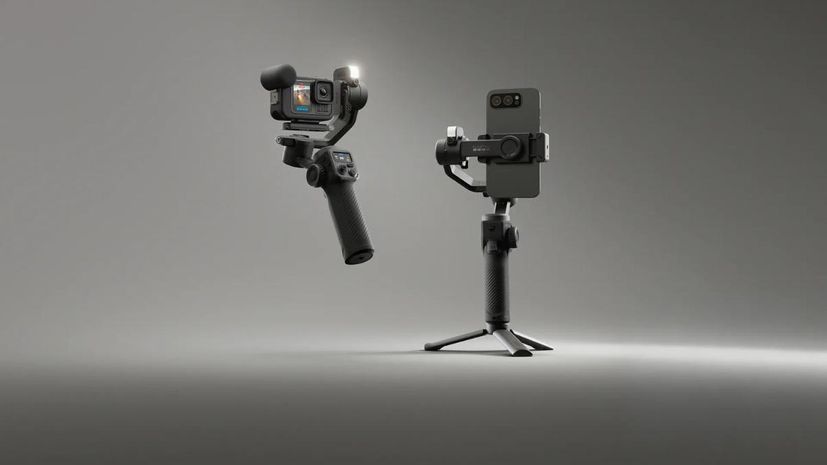Gimbal GoPro Fluid Pro AI με τεχνητή νοημοσύνη - Image 6