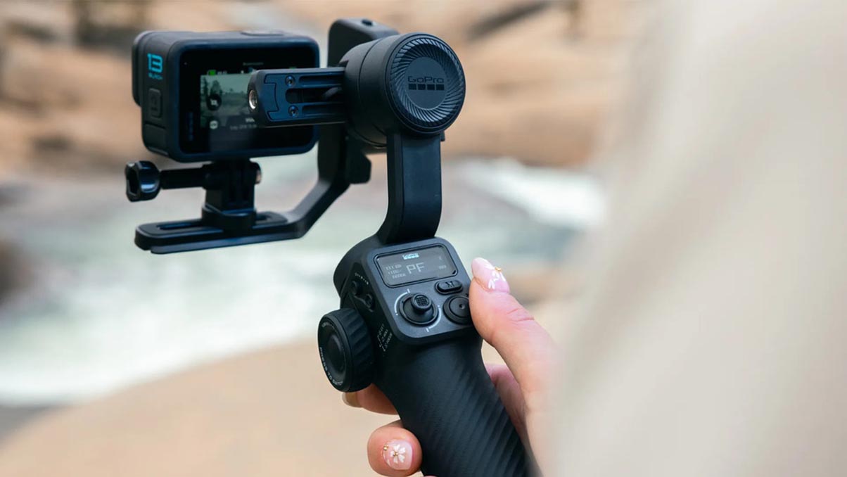 Gimbal GoPro Fluid Pro AI με τεχνητή νοημοσύνη - Image 11