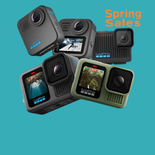 GoPro Προσφορές