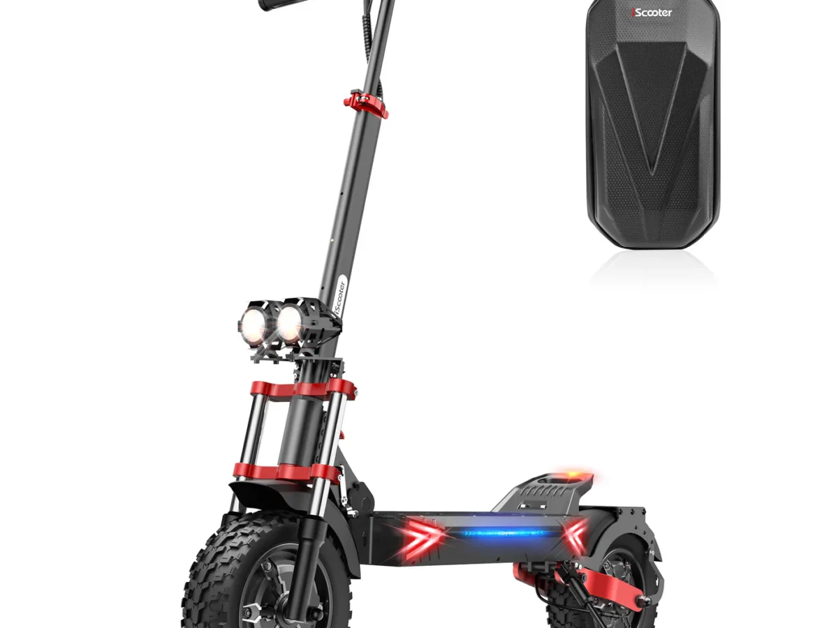Velogreen  IX8  2x1200W 48V/20Ah 12" Dual Suspension