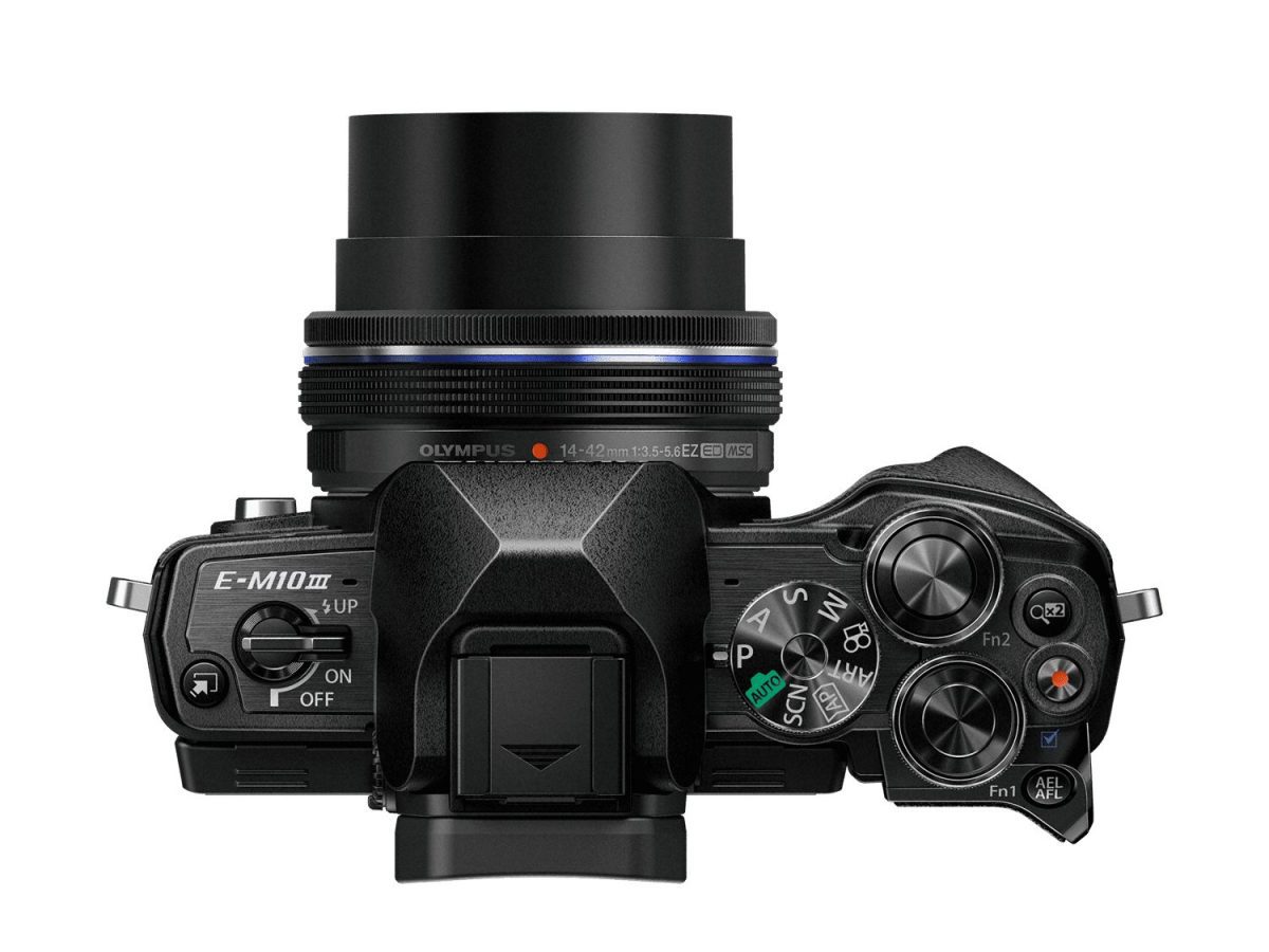 Alternative view of Olympus 14-42mm 1:3.5-5.6 EZ BLACK M.ZUIKO DIGITAL (EZ-M1442EZ) Lense Micro FT