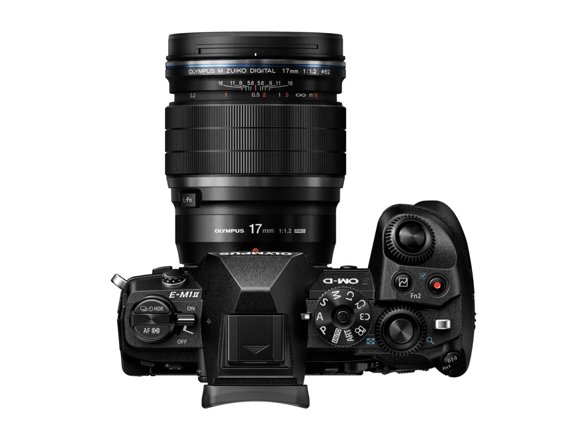 Olympus Lens M.ZUIKO DIGITAL ED 17mm 1:1.2 PRO incl. Lens hood - Image 7