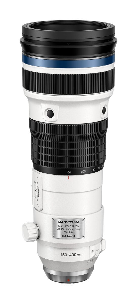 Olympus M.ZUIKO DIGITAL ED 150-400mm F4.5 TC1.25x IS PRO - Image 4