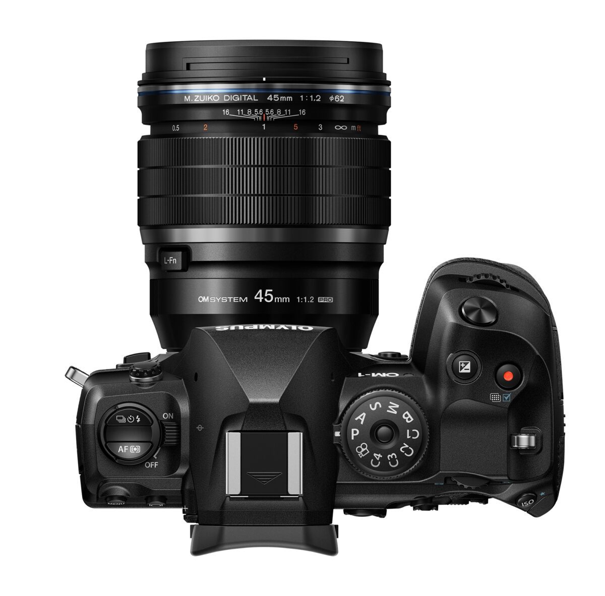 OLYMPUS OM SYSTEM M.ZUIKO DIGITAL ED 45mm 1:1.2 PRO  / ET-M4512PRO - Image 4